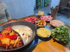 -阳阳老火锅(小南门店)