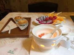燕庭燕窝下午茶(南京西路店)-燕庭·纯燕窝·甜品下午茶(南京西路店)