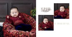-亲亲宝贝艾尔莎亲子摄影会馆(中华路店)