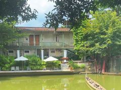 -喜洲吧·江畔老船厂·庭院餐厅(喜临院店)