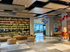 -黄山排云型旅酒店餐厅