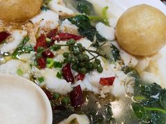 -乐达酸菜鱼面(山师东路店)