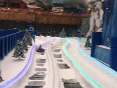 -长沙湘江冰雪世界