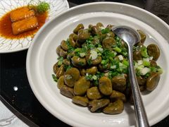 阿爸葱香蚕豆-洪福龙虾