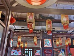 -李姑婆鲜切牛肉火锅自助(凤城二路店)