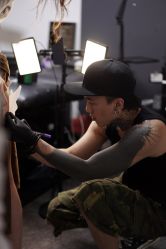 -飛凡TATTOO纹身•原创