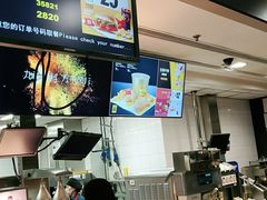 -麦当劳(百利广场店)