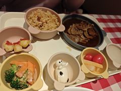 -西贝(上海国际时尚中心店)