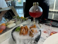 -3号仓库·创意中国菜(新世界城店)