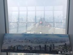 -上海环球金融中心云端足球盛典