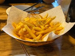 酸奶芝士薯条-miss密斯韩餐(平阳景苑店)