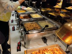 自助取餐区-比格比萨(林萃路店)