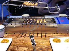 -三个蒙古大叔羊肉串(大宁店)