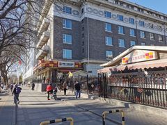-新侨三宝乐面包店(崇文门店)