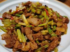 -禾珍珠家常小馆(河南博物院店)