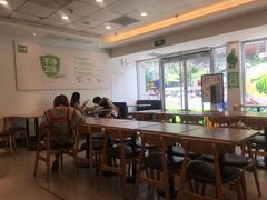 大堂-老乡鸡(无为米芾广场店)