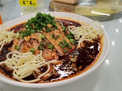 -洪平血旺椒麻鸡雅鱼饭店(熊猫大道店)