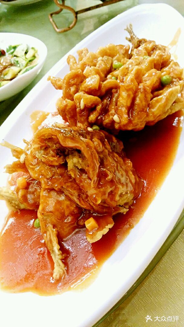 021上海菜主题餐厅(南京东路店)图片 - 第4张