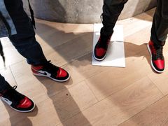 -JORDAN(东方广场店)