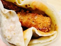 -萍姐炸串·大饼卷一切