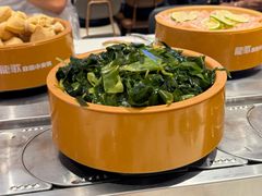 -龍歌自助小火锅(芝罘万达店)