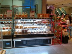 面包甜点陈列柜-盒马鲜生(金桥国际广场店)