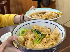 -汉思肴 热面皮(虬江路店)