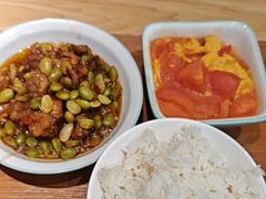 -老乡鸡(东方广场店)