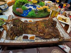 -大汗行宫园林餐厅