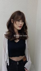 点击看大图 -Mihair咪嗨尔美发沙龙