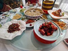 -味+新京宴·烤鸭·北京菜(创意谷店)
