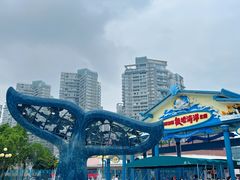 -海合安成都极地海洋公园