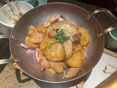-绿茶餐厅(coco park 店)