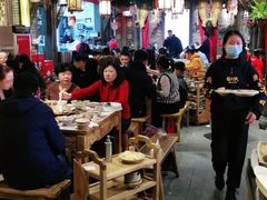 大堂-蜀大侠火锅(建设路第五大道店)