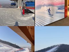 -长春莲花山滑雪场