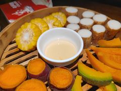 -老阿爸鲜鱼土菜(昆山花桥店)