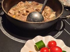 -福茂源横山铁锅羊肉(高新路店)