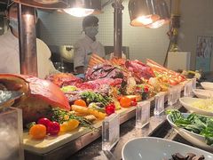 -威斯汀舞台餐厅