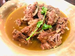 -芦月轩羊蝎子(劲松店)