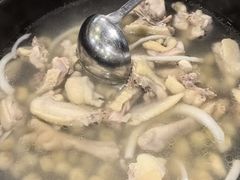 -烹然四季椰子鸡火锅(团结湖总店)