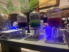 -北京希尔顿逸林酒店-逸轩西餐厅-自助餐厅