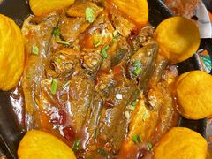 -五谷丰登·胶东海鲜·家常菜(张村店)