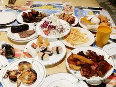 -巴犀烧烤(新崇光店)