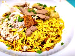 -大华猪肉粿条面