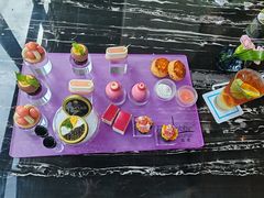 -希尔顿南海酒店·观廊大堂吧·海景下午茶