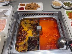 -海底捞火锅(让胡路万达店)