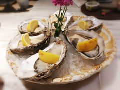 法国进口生蚝宴-月下料理(楷林IFC店)