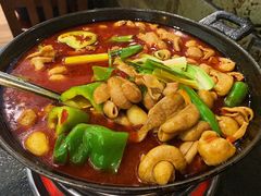 -湘肠香火锅店(团结湖店)