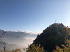 -终南山南五台景区