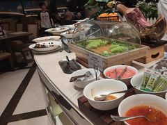 -怡咖啡自助餐(宁波香格里拉店)